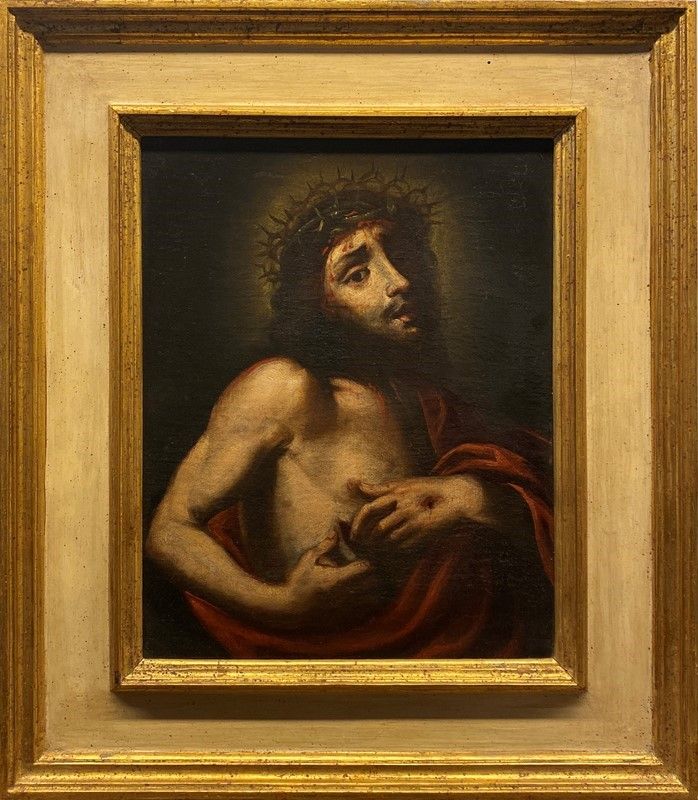 Anonimo, XVII - XVIII Sec. - Cristo (da Carlo Dolci)