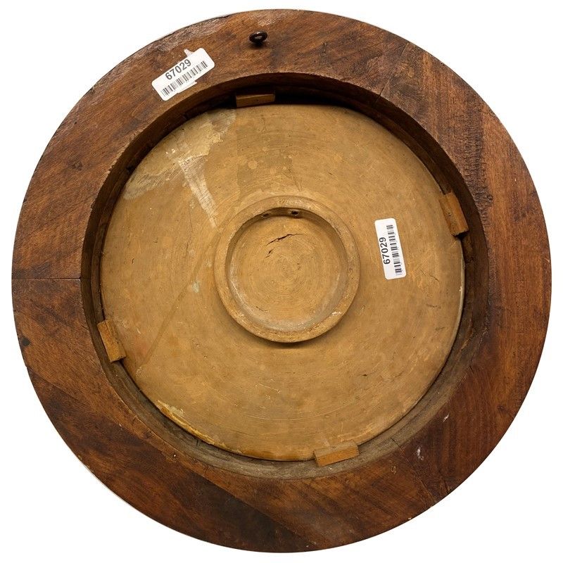 Anonimo, XIX Sec. - Profilo di Contadina