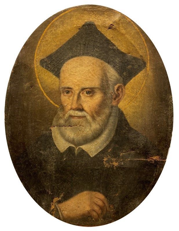 Anonimo, XVII Sec. - San Filippo Neri