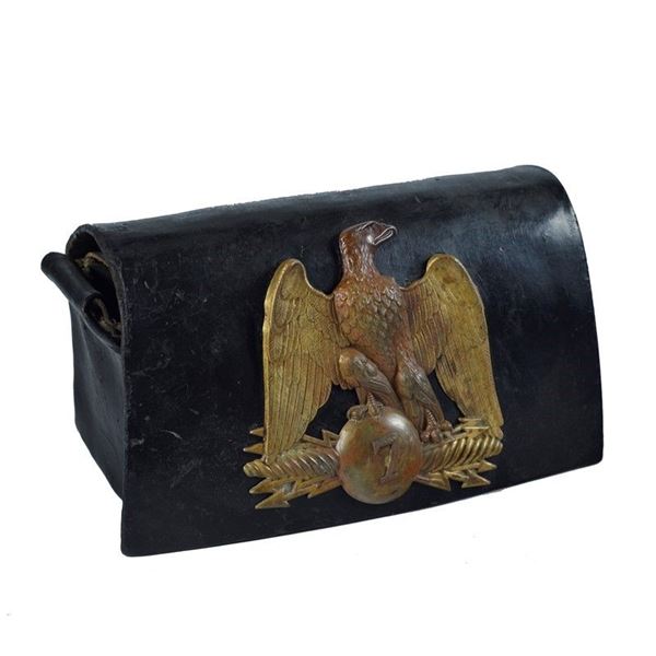Ammunition box for muzzleloading shotgun
