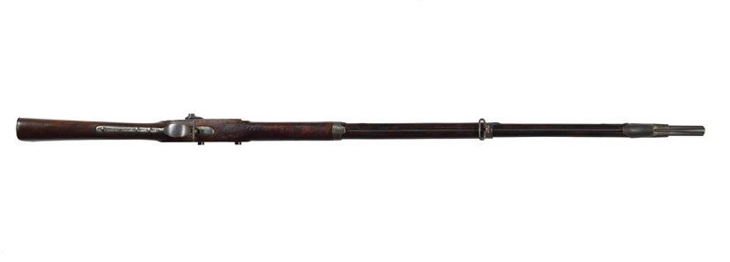 Fucile Mod. 1860 Rigato con Alzo