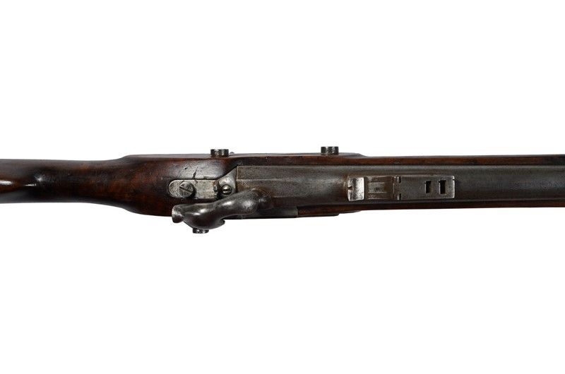 Fucile Mod. 1860 Rigato con Alzo
