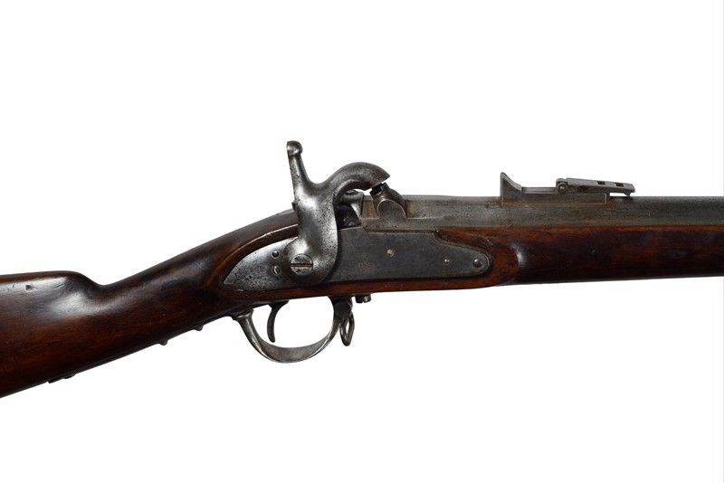 Fucile Mod. 1860 Rigato con Alzo