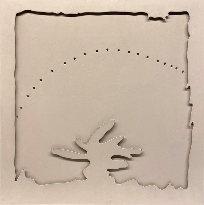 Lucio Fontana - Teatrino