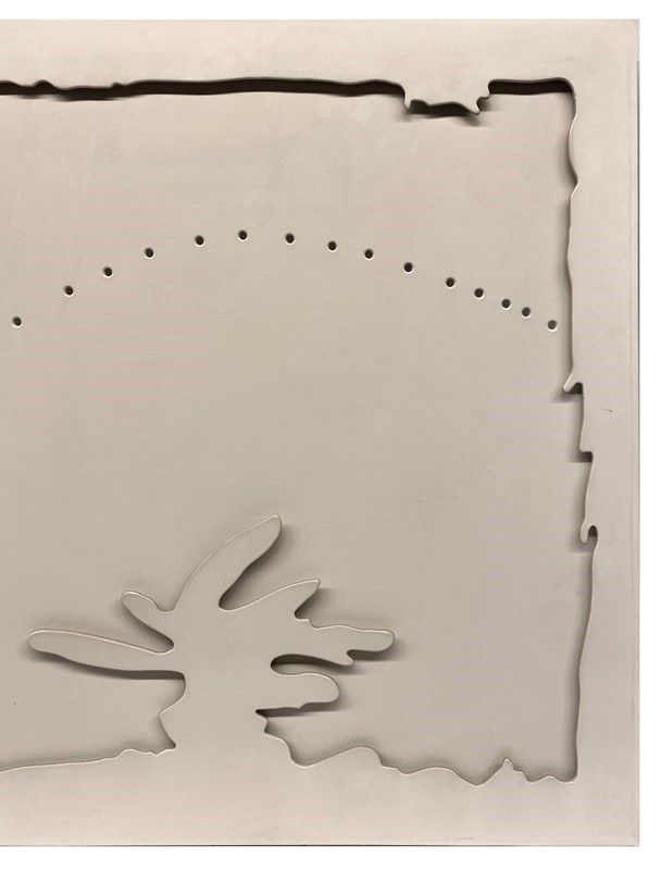 Lucio Fontana - Teatrino