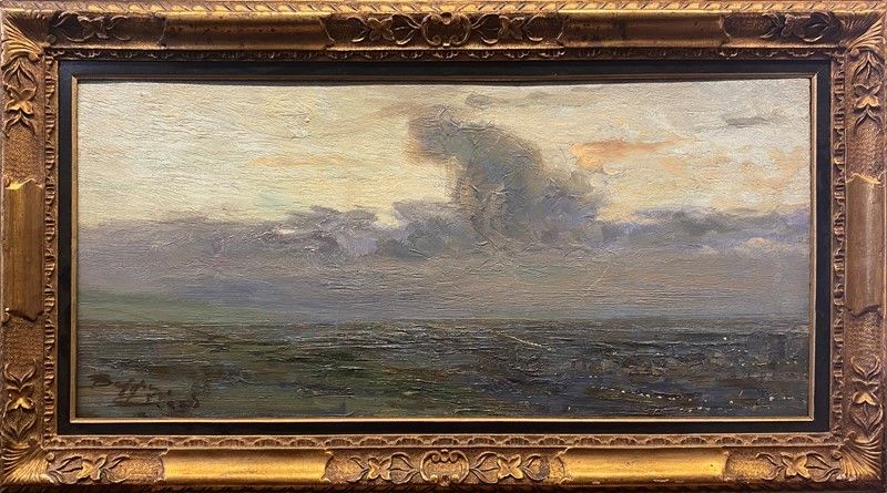 Beppe Ciardi - Mare in Tempesta