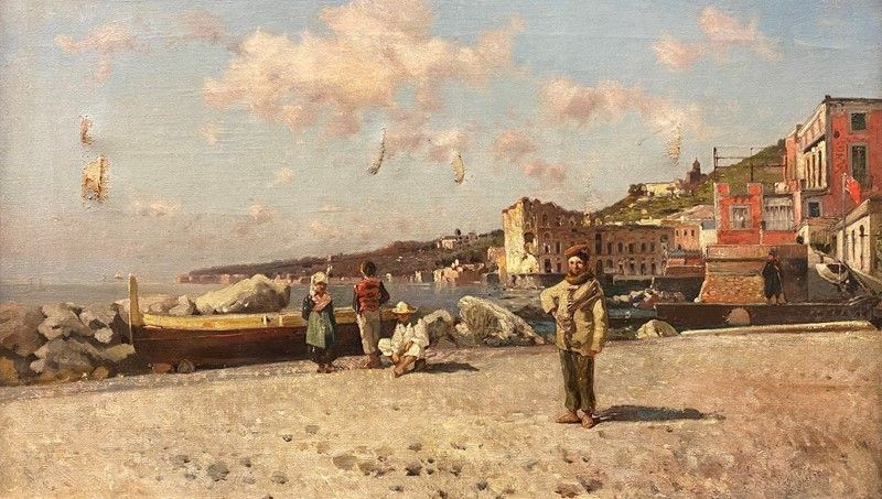 Giuseppe Laezza - Posillipo