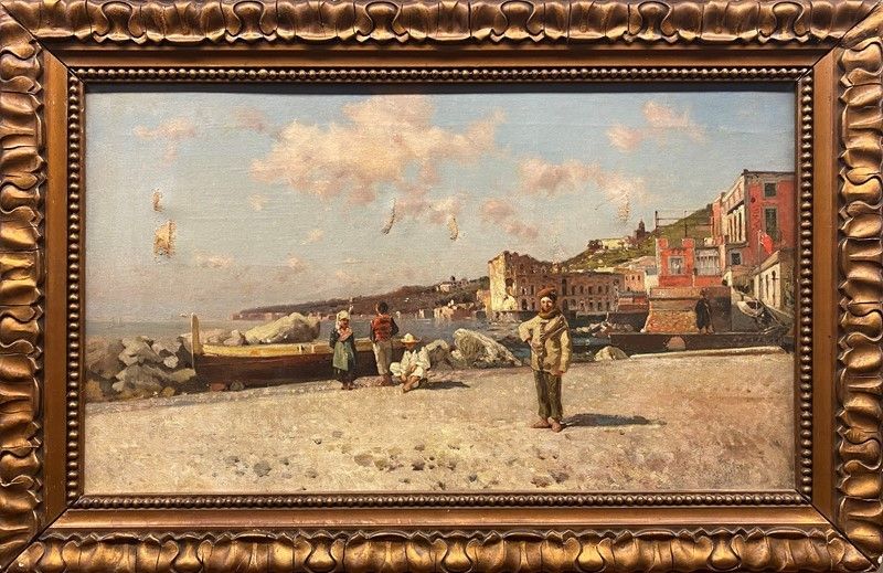 Giuseppe Laezza - Posillipo