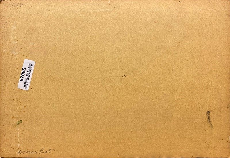 Giovanni Colmo - Paesaggio con Alberi