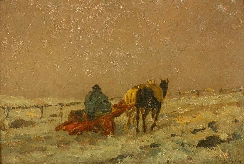 Beppe Ciardi - Il Barroccino Basso
