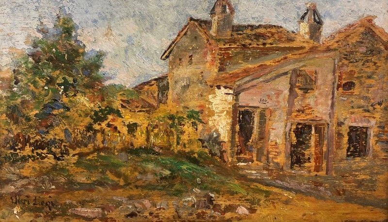 Ulvi Liegi - Case di Campagna