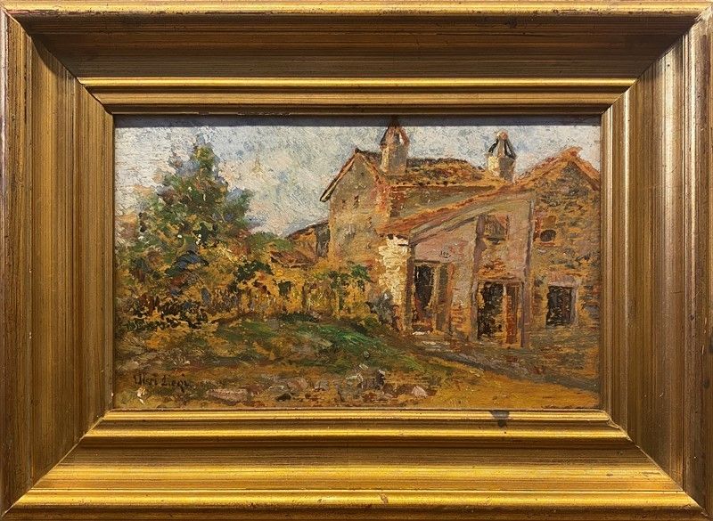 Ulvi Liegi - Case di Campagna