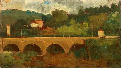 Il Ponte a Rignano Sull'arno