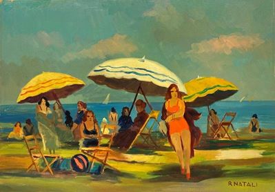 Spiaggia