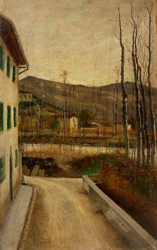 Ruggero Panerai - Sul Fiume