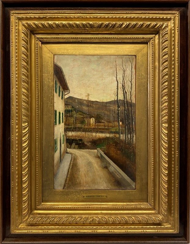 Ruggero Panerai - Sul Fiume