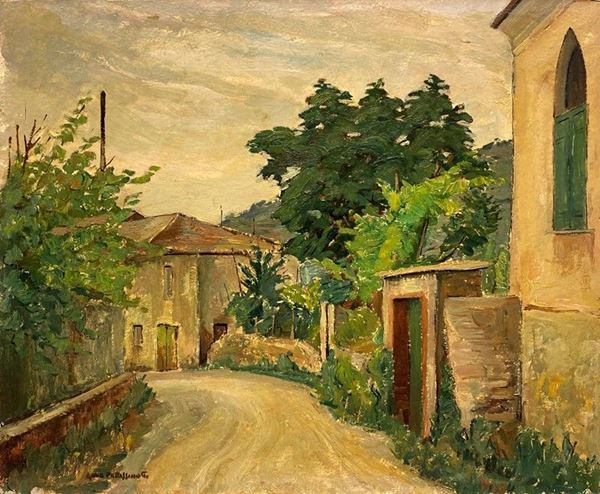 Lino Perissinotti - Sinfonia di verdi