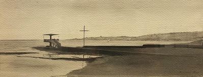 Pontile a Rosignano