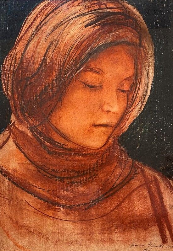 Romano Stefanelli - Volto 