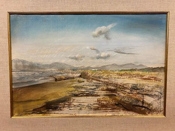 Romano Stefanelli - Spiaggia a San Carlo
