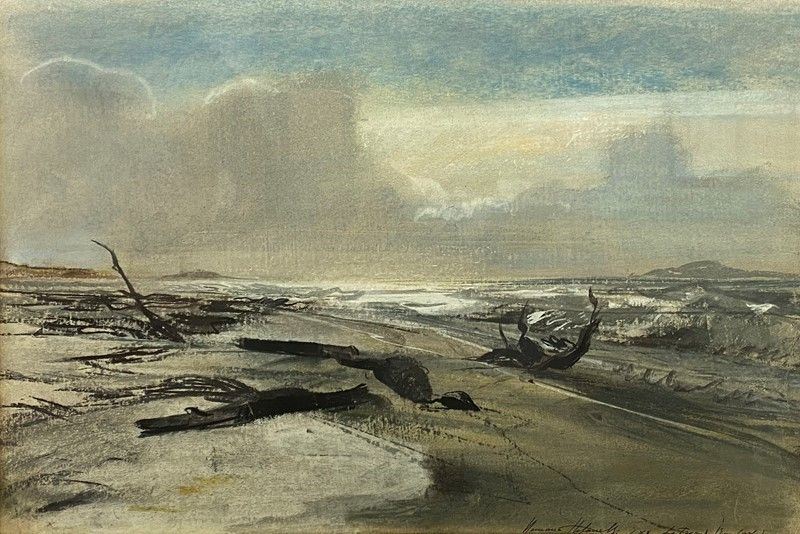 Romano Stefanelli - Paesaggio