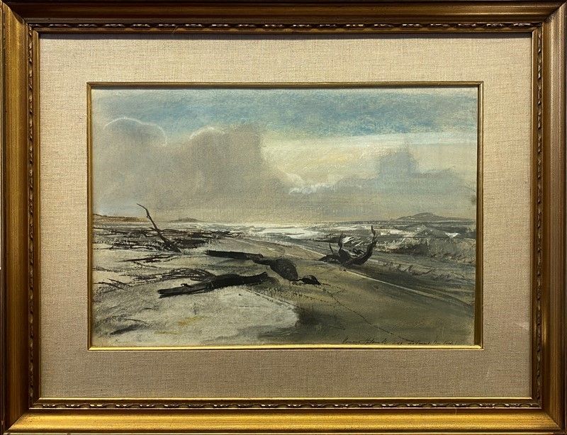 Romano Stefanelli - Paesaggio