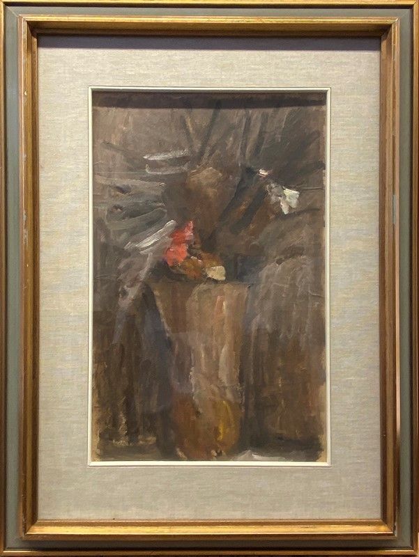 Mario Marcucci - Fiori nel Vaso