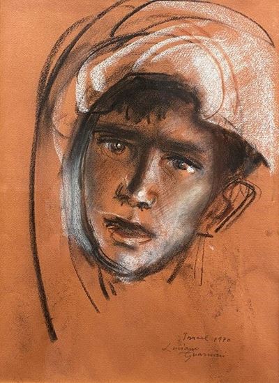 Ragazzo Beduino