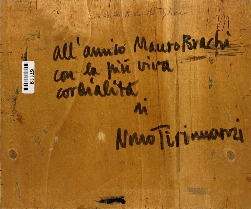 Nino Tirinnanzi - Paesaggio