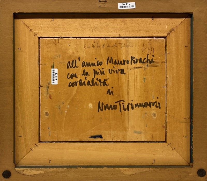 Nino Tirinnanzi - Paesaggio