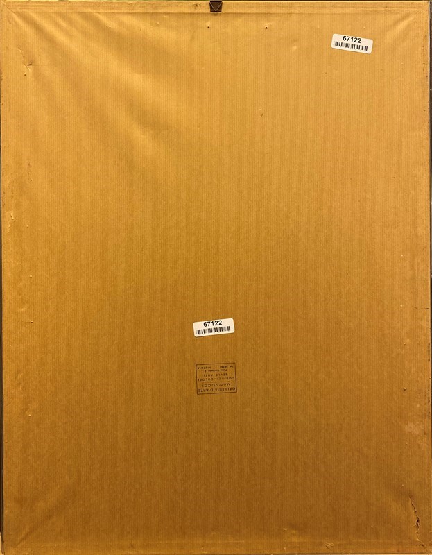 Agenore Fabbri - Senza Titolo