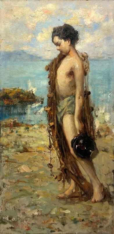 Vincenzo Irolli - Pescatorello