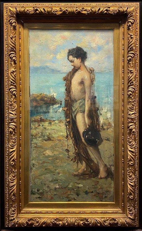 Vincenzo Irolli - Pescatorello