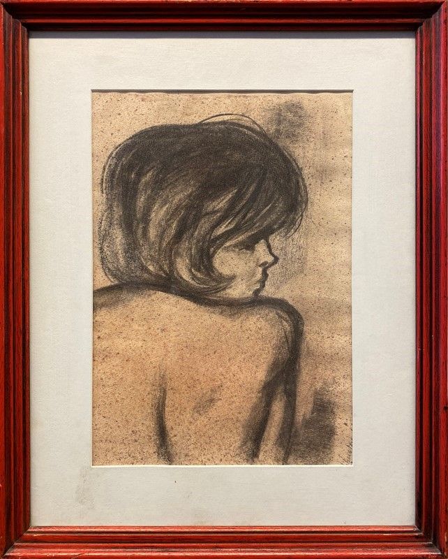 Fausto Maria Liberatore - Coppia di Ritratti