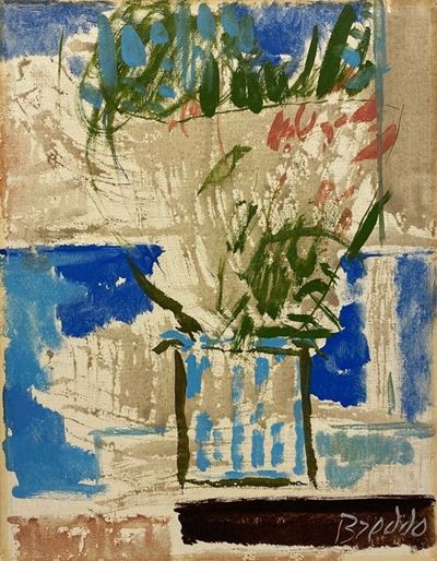 Fiori sul Balcone