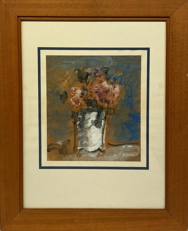 Sergio Scatizzi - Vaso di Fiori