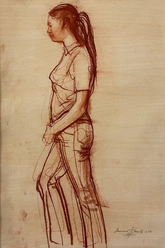Romano Stefanelli - Ragazza