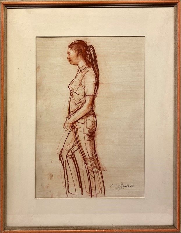 Romano Stefanelli - Ragazza
