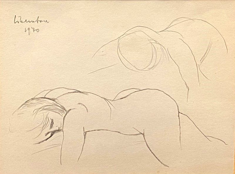Fausto Maria Liberatore - Quattro Disegni di Vario Soggetto