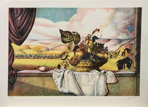 Walter Falconi - Still life