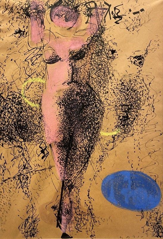 Marino Marini - Danzatrice