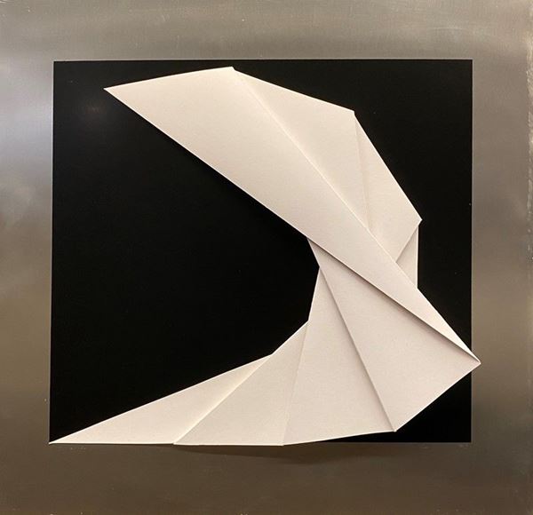 Achille Perilli - Composizione
