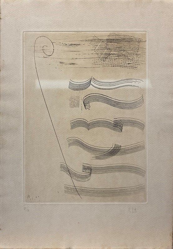 Fausto Melotti - Composizione