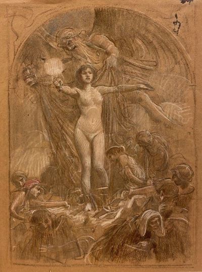 La Verità Svelata dal Tempo (studio)