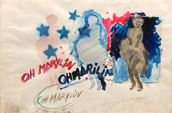 Enrico Manera - Oh Marylin
