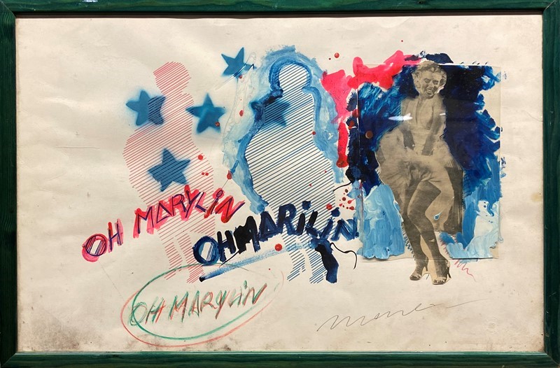 Enrico Manera - Oh Marylin
