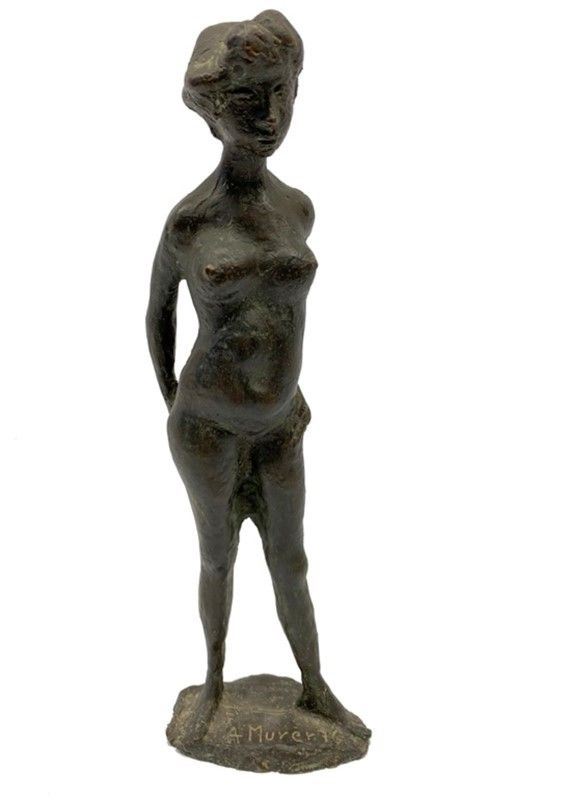 Augusto Murer - Nudo