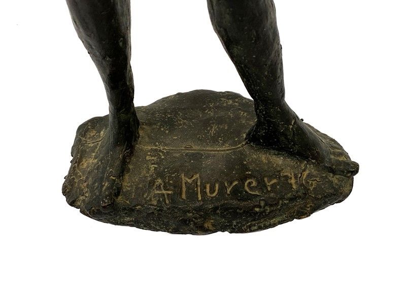 Augusto Murer - Nudo