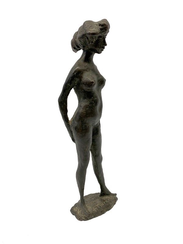 Augusto Murer - Nudo