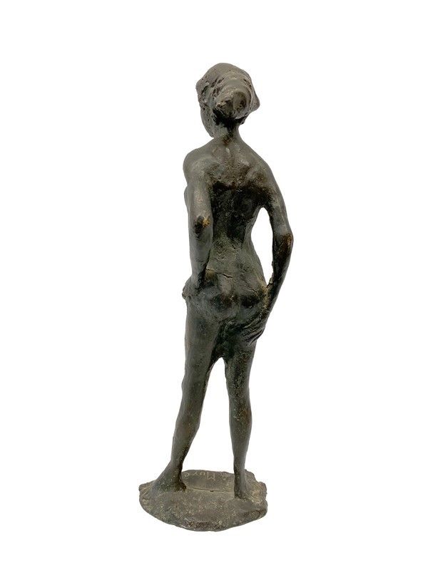 Augusto Murer - Nudo